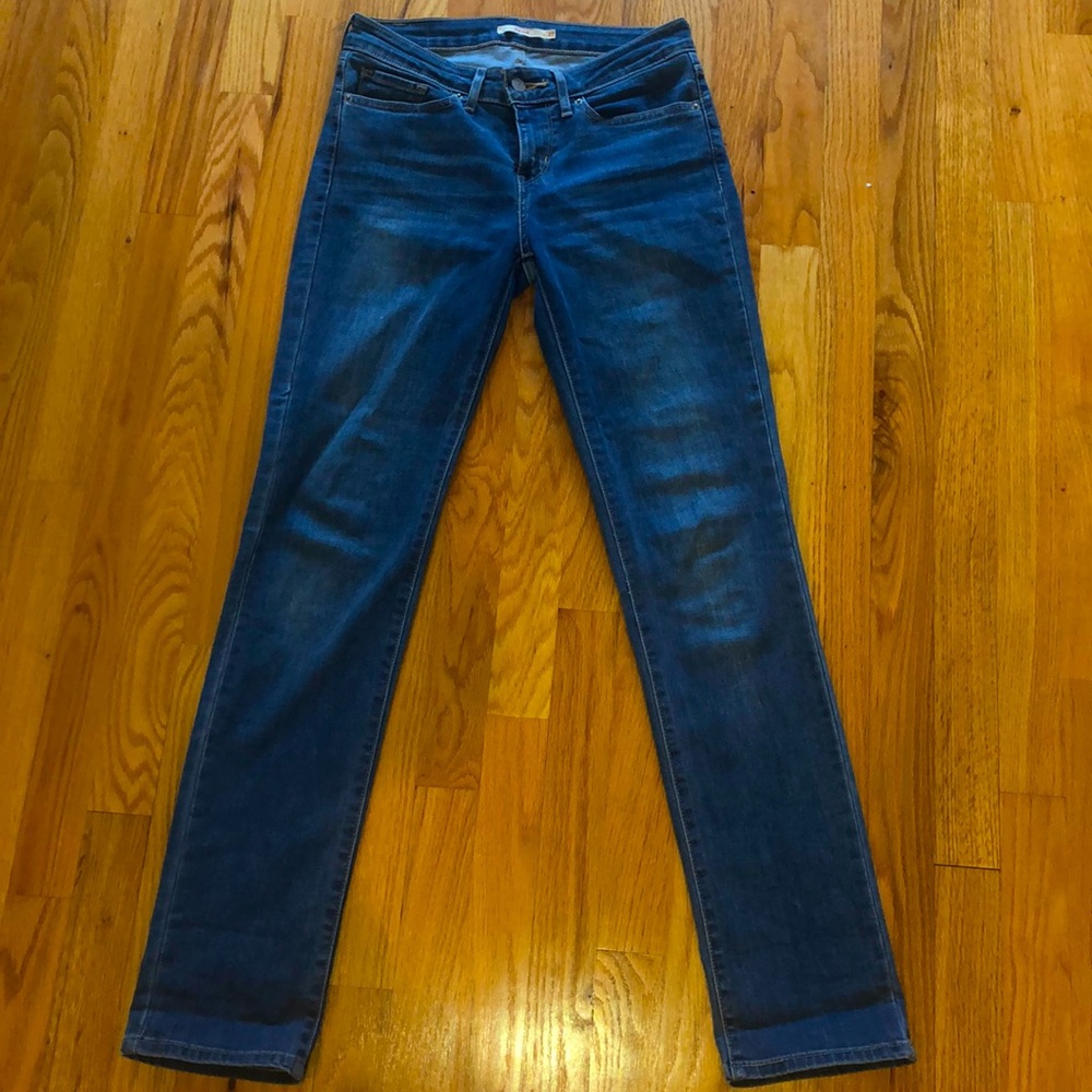 Levi | Skinny Jeans